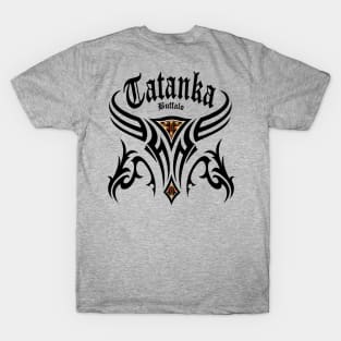 TaTanka Black T-Shirt